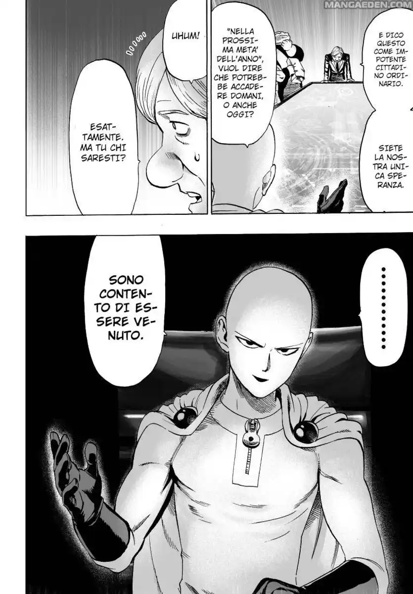 One Punch-Man Capitolo 30 page 18