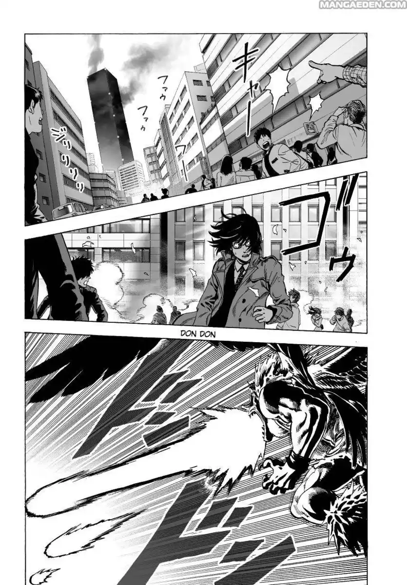 One Punch-Man Capitolo 30 page 21