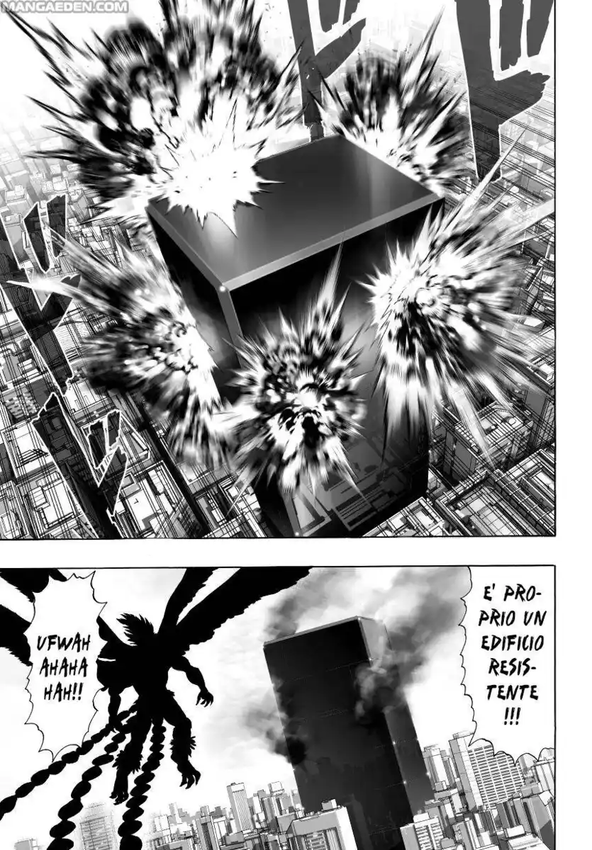 One Punch-Man Capitolo 30 page 22