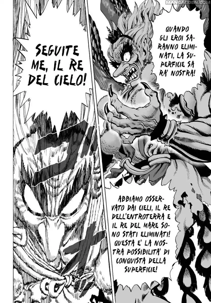 One Punch-Man Capitolo 30 page 25