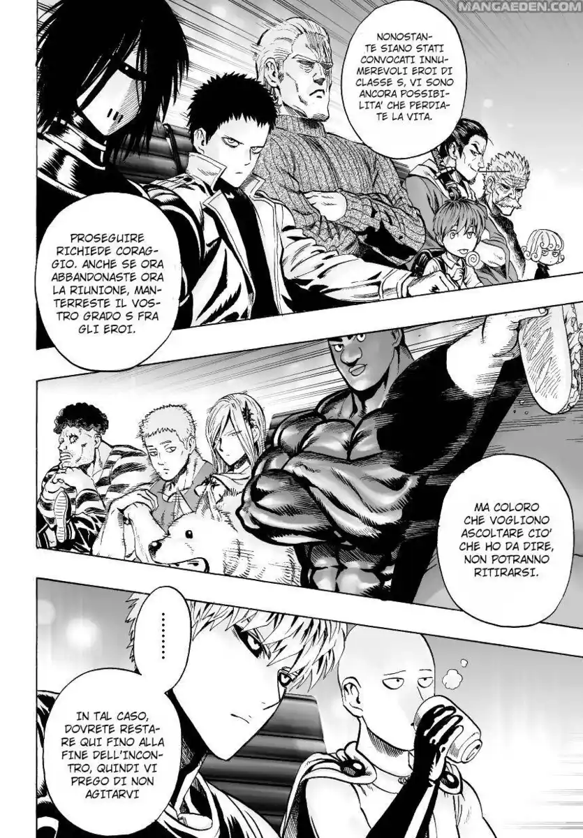 One Punch-Man Capitolo 30 page 3