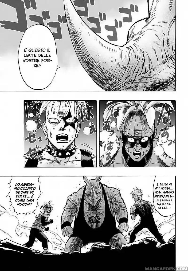 One Punch-Man Capitolo 57 page 12