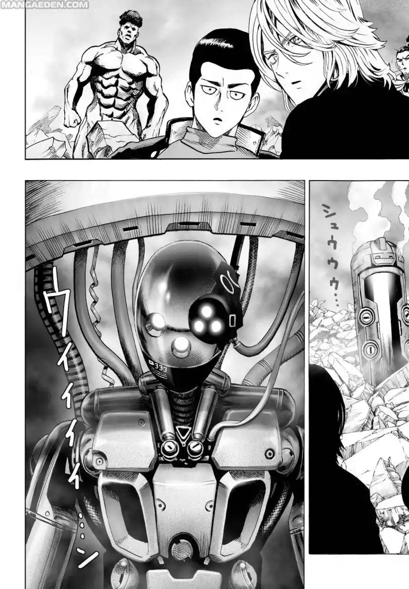 One Punch-Man Capitolo 36 page 12