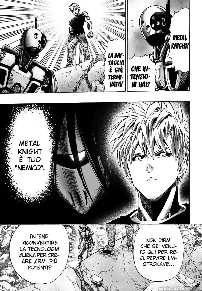 One Punch-Man Capitolo 36 page 15