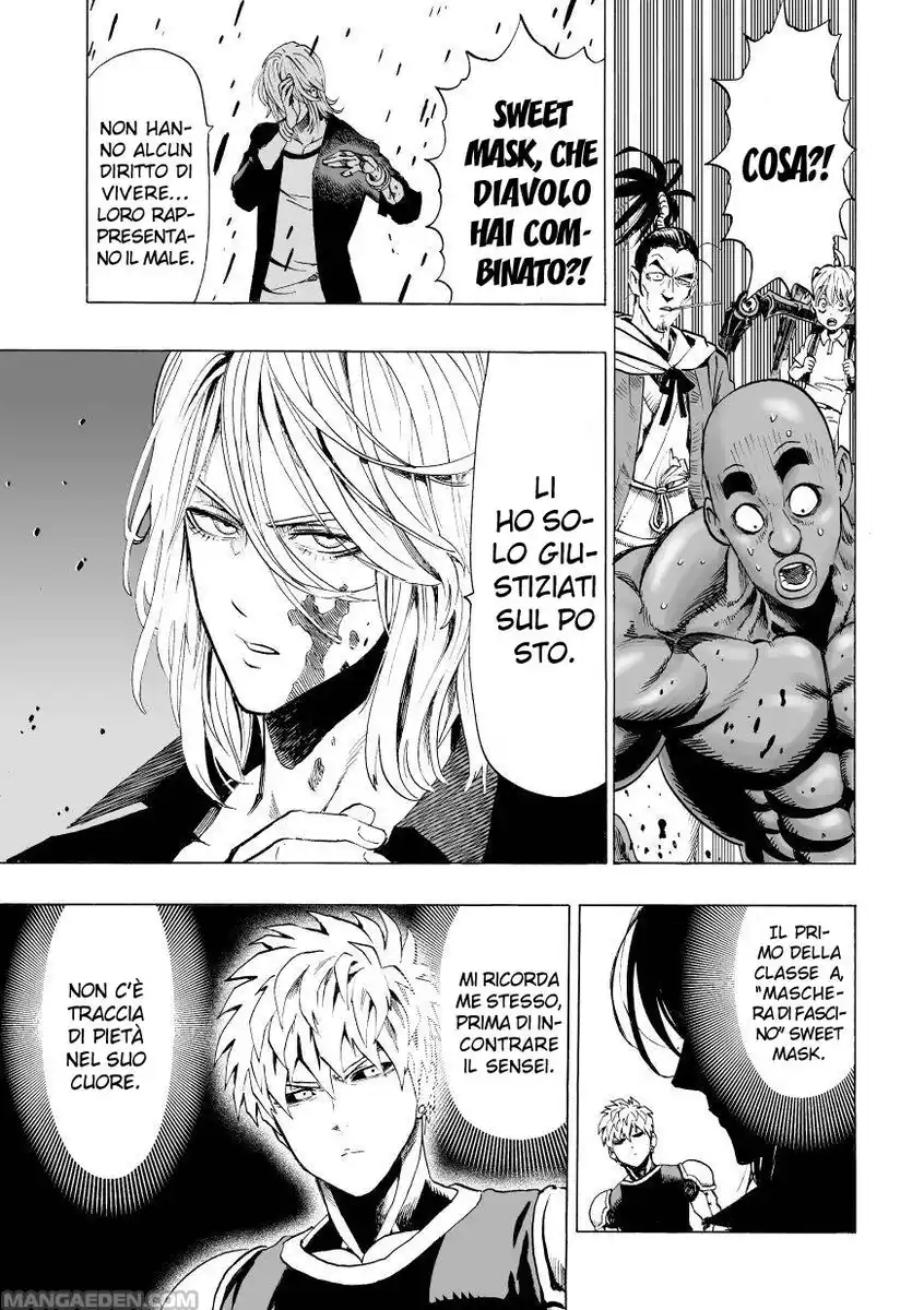 One Punch-Man Capitolo 36 page 19