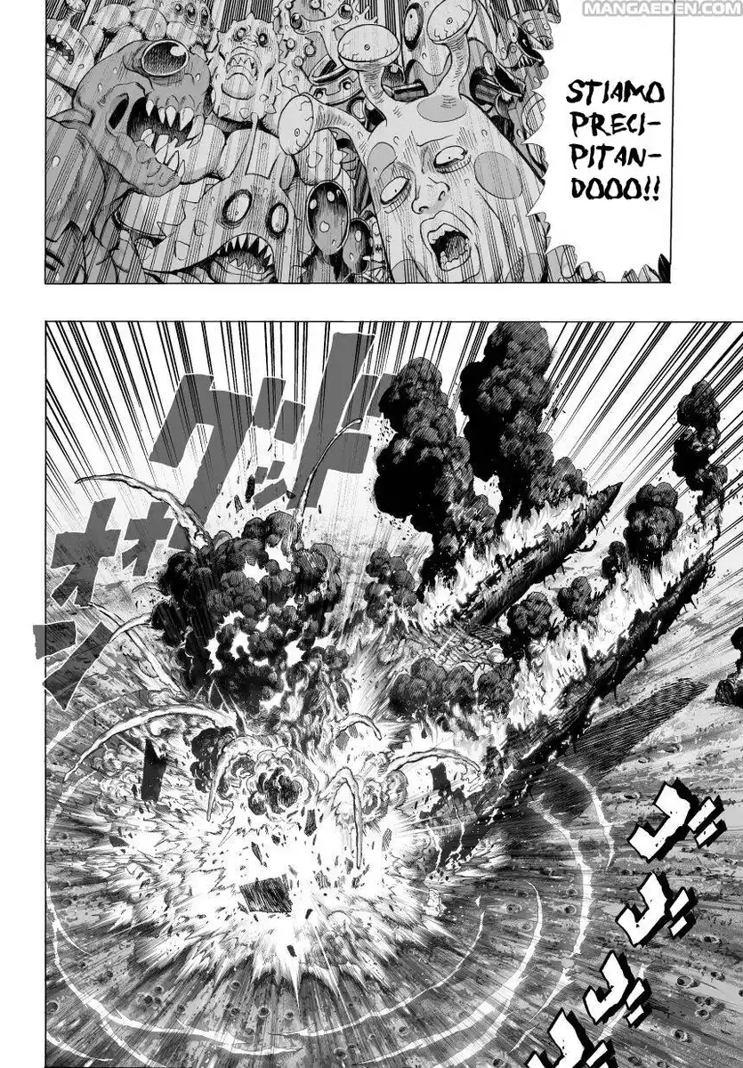 One Punch-Man Capitolo 36 page 3