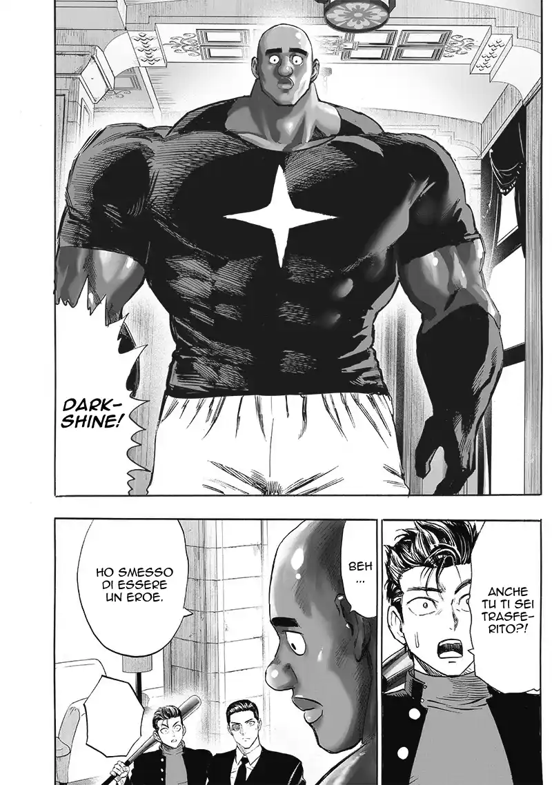 One Punch-Man Capitolo 204 page 4