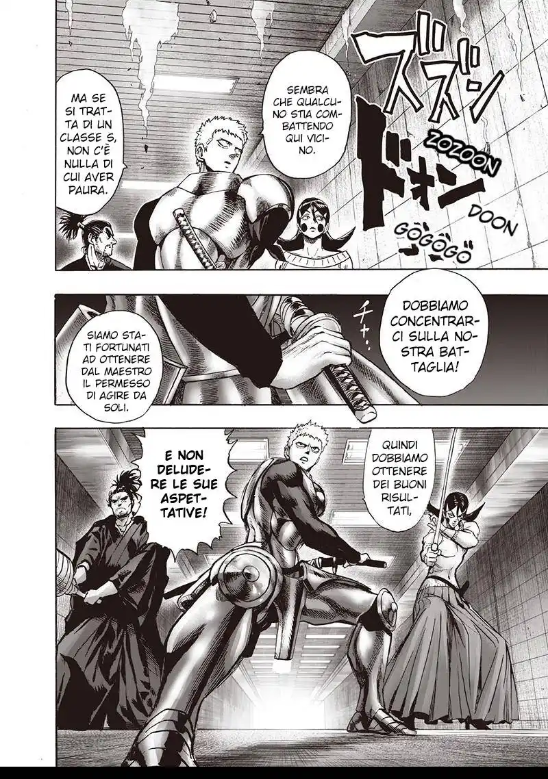 One Punch-Man Capitolo 102 page 5