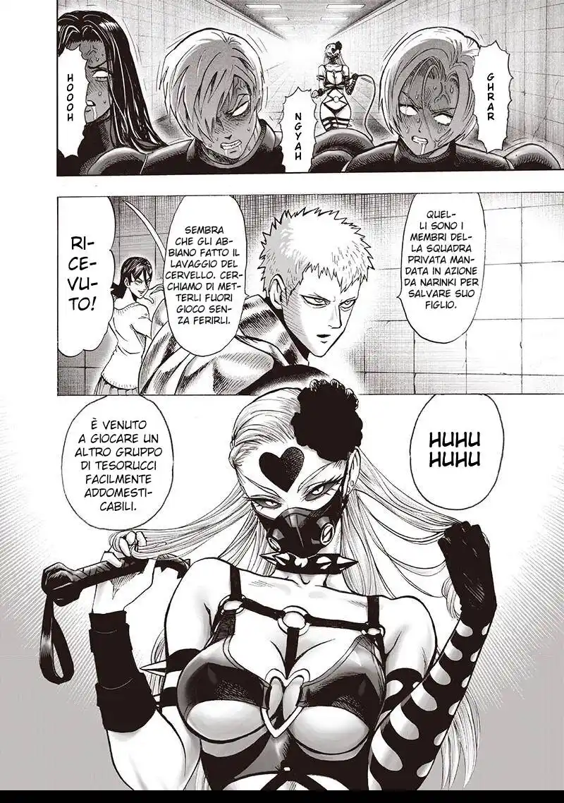 One Punch-Man Capitolo 102 page 7