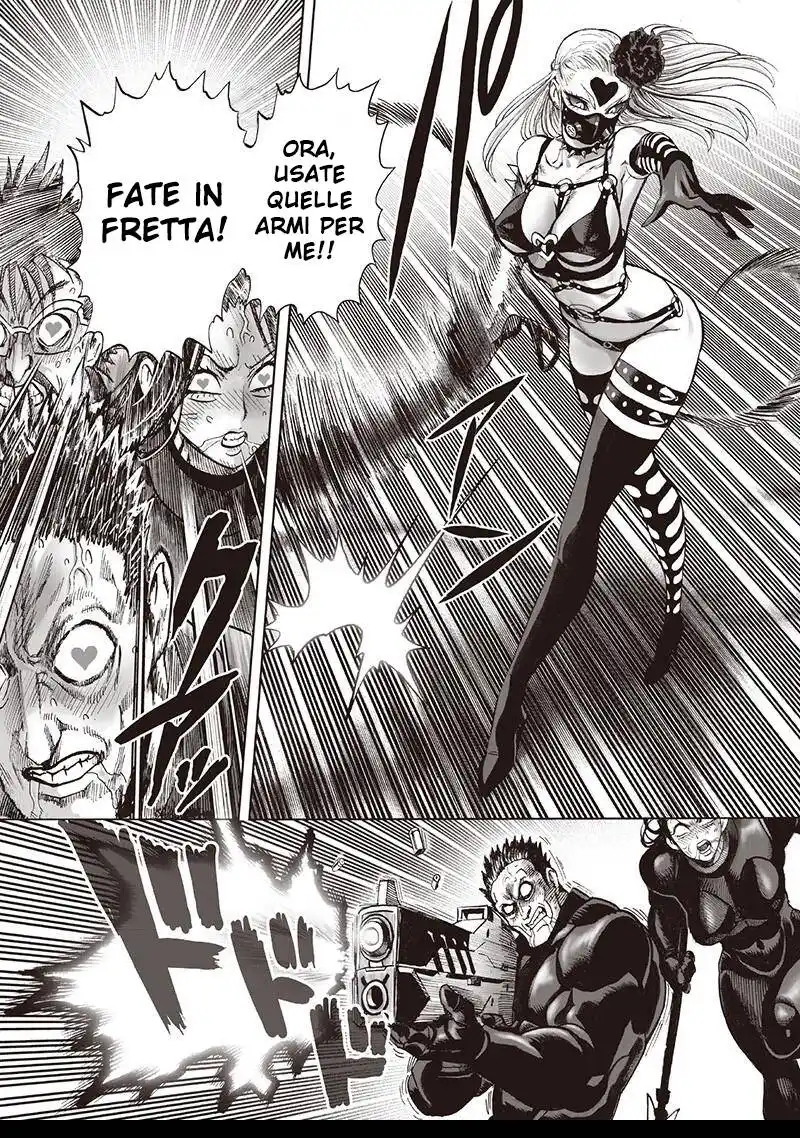 One Punch-Man Capitolo 102 page 8