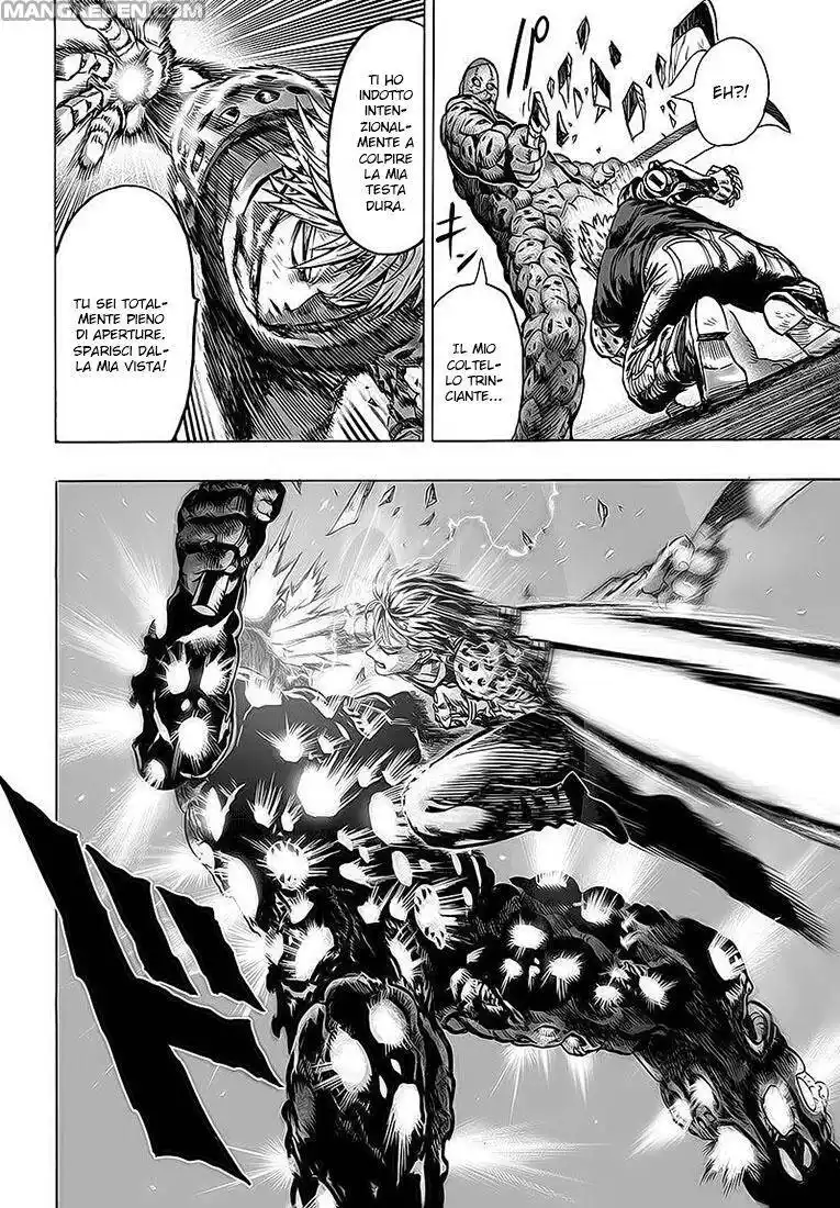 One Punch-Man Capitolo 61.2 page 17