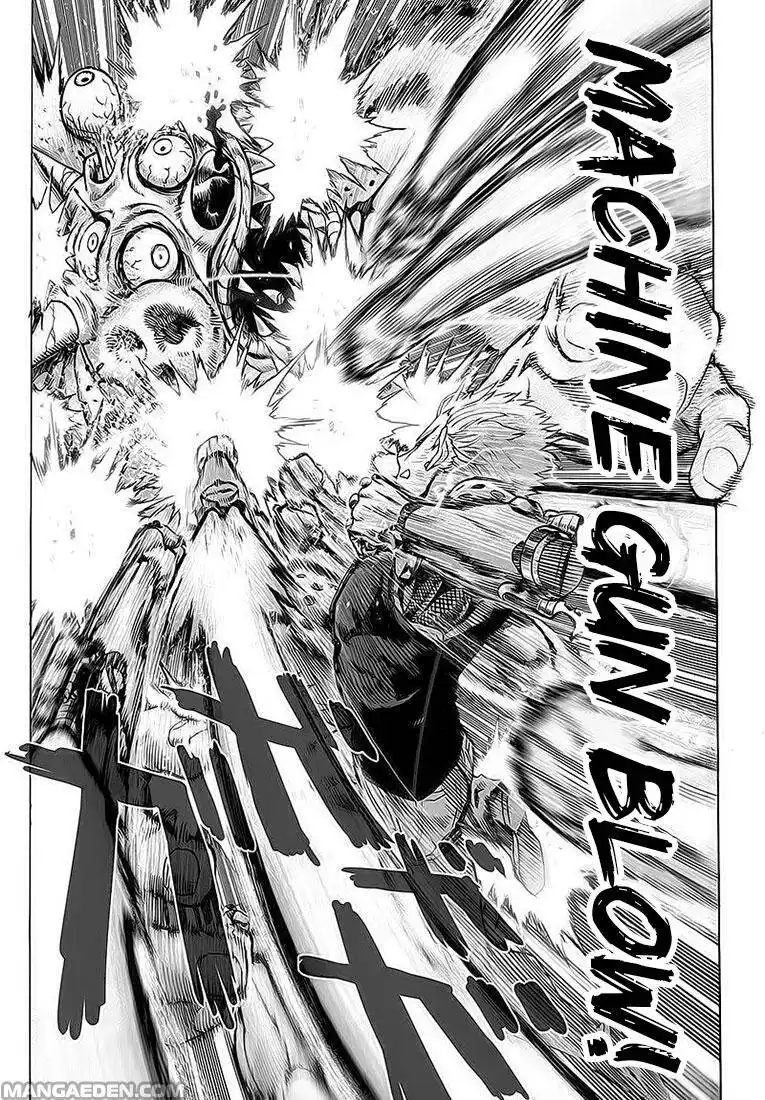 One Punch-Man Capitolo 61.2 page 4