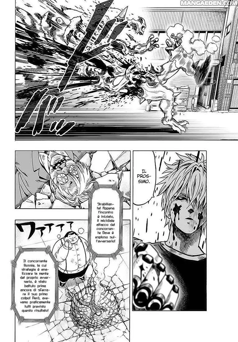 One Punch-Man Capitolo 61.2 page 5