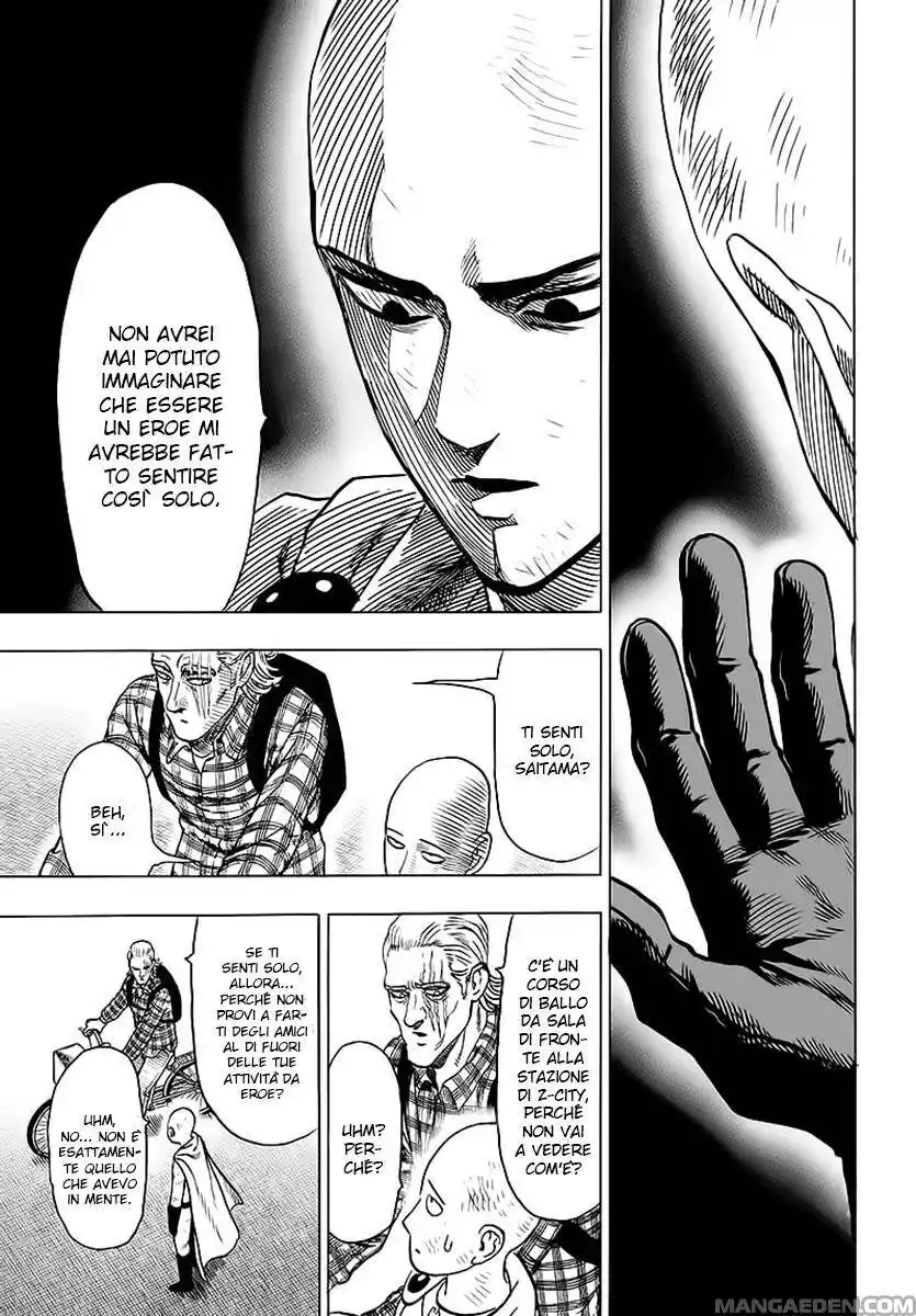 One Punch-Man Capitolo 77 page 10