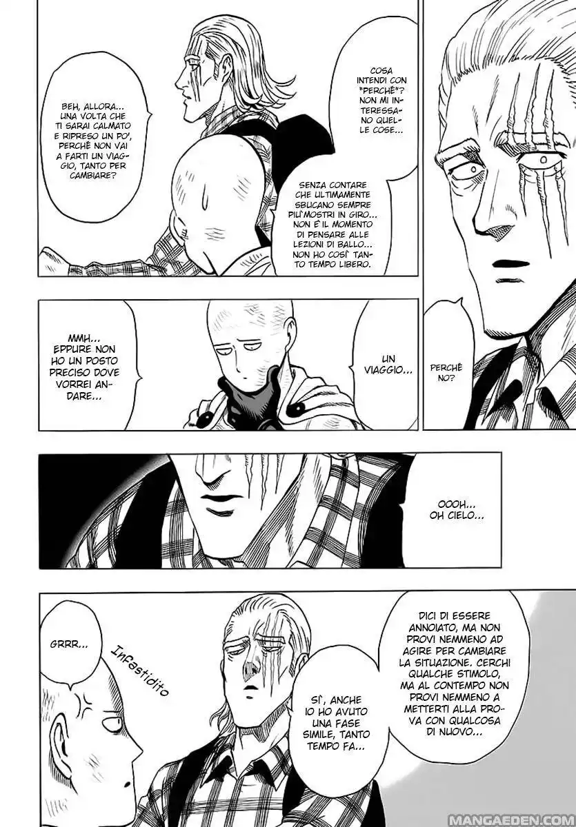 One Punch-Man Capitolo 77 page 11