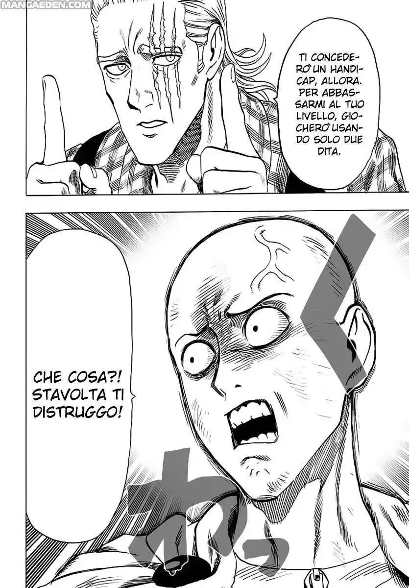 One Punch-Man Capitolo 77 page 17