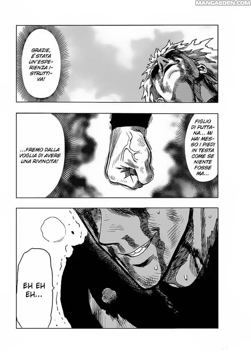 One Punch-Man Capitolo 77 page 23