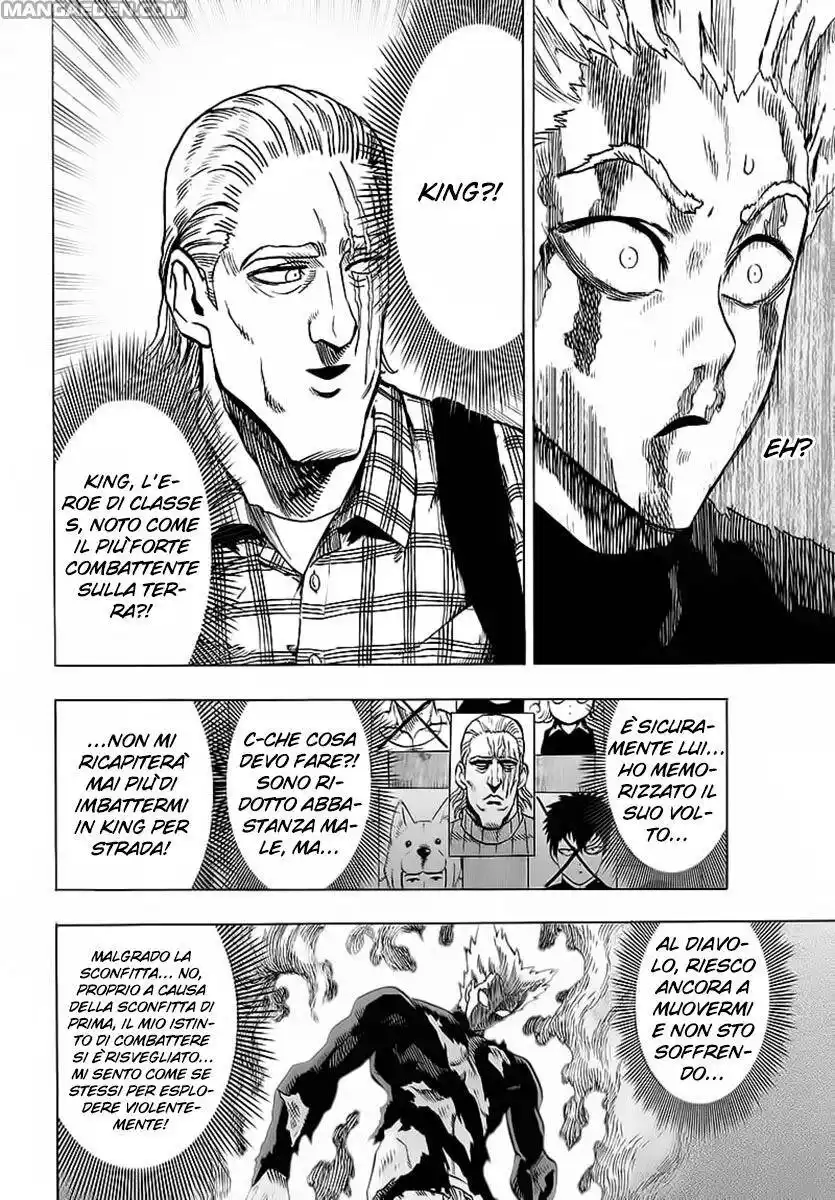 One Punch-Man Capitolo 77 page 25