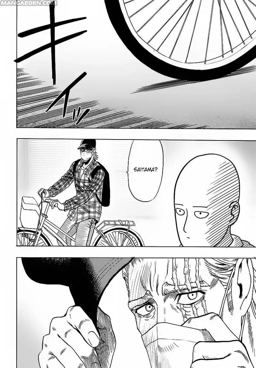 One Punch-Man Capitolo 77 page 3