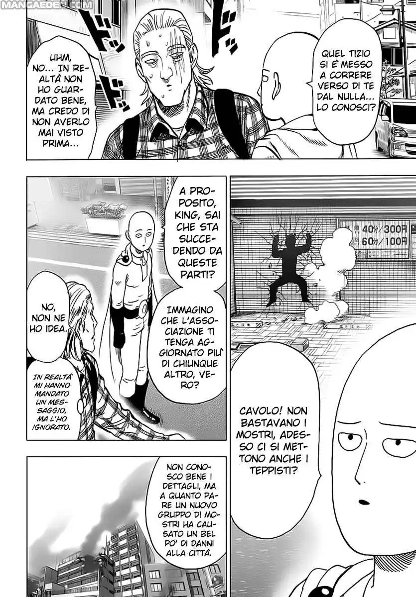 One Punch-Man Capitolo 77 page 30