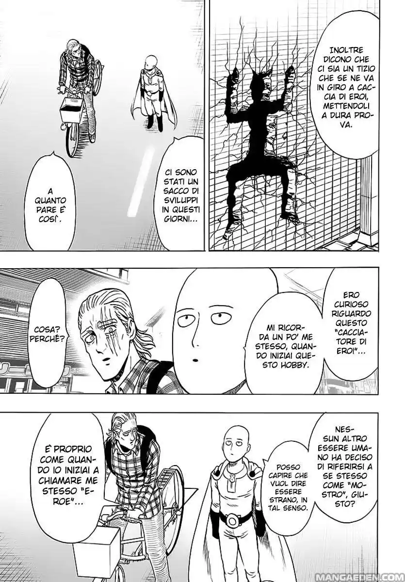 One Punch-Man Capitolo 77 page 31