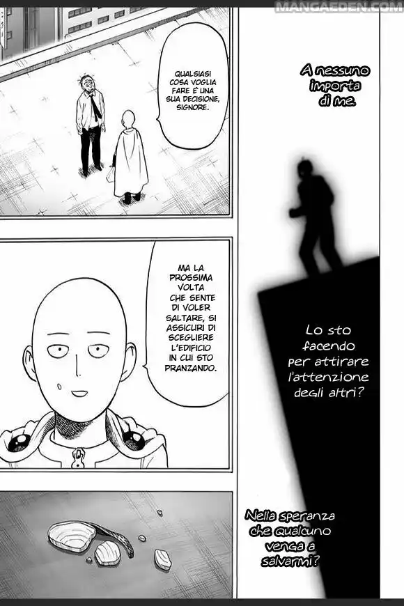 One Punch-Man Capitolo 30.1 page 11