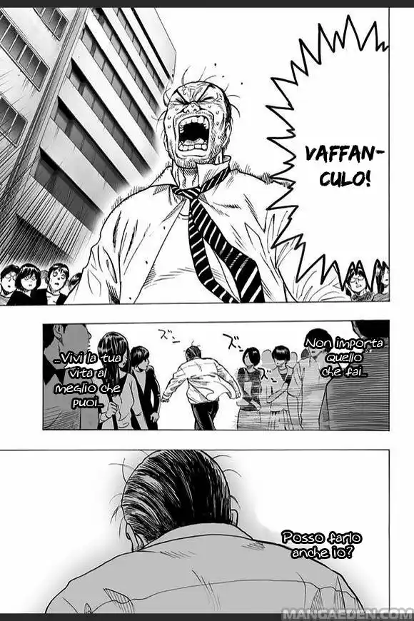 One Punch-Man Capitolo 30.1 page 12