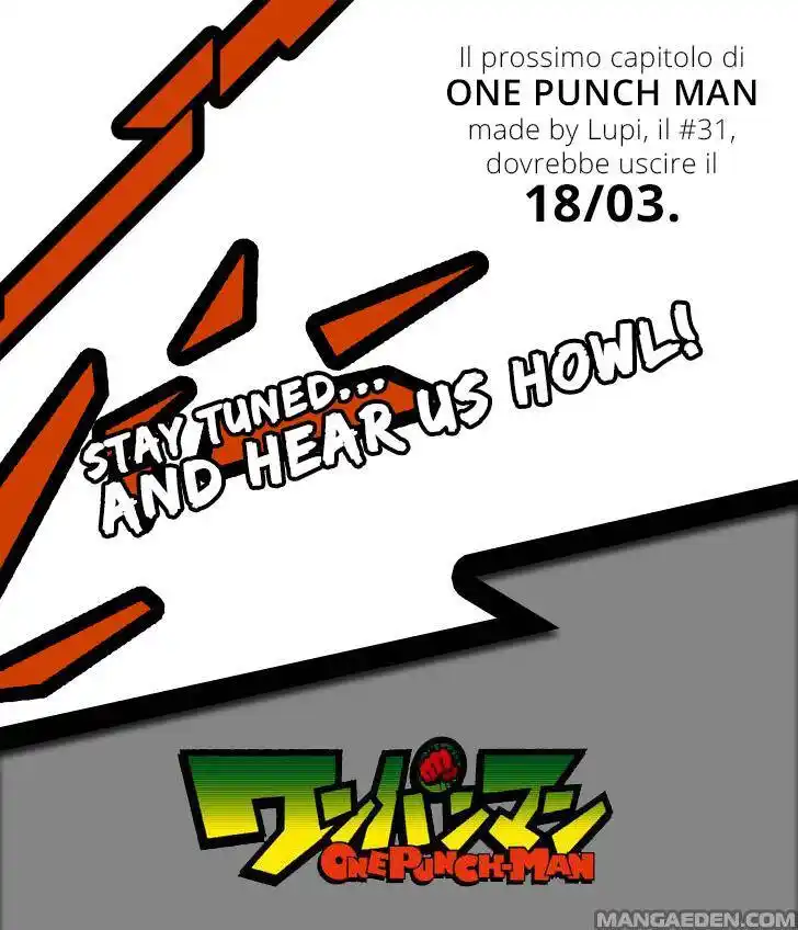 One Punch-Man Capitolo 30.1 page 15