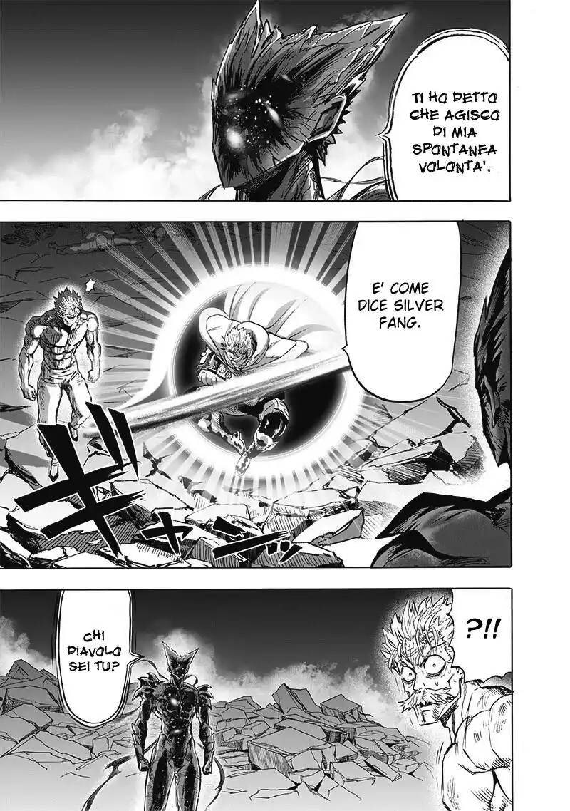 One Punch-Man Capitolo 166 page 6