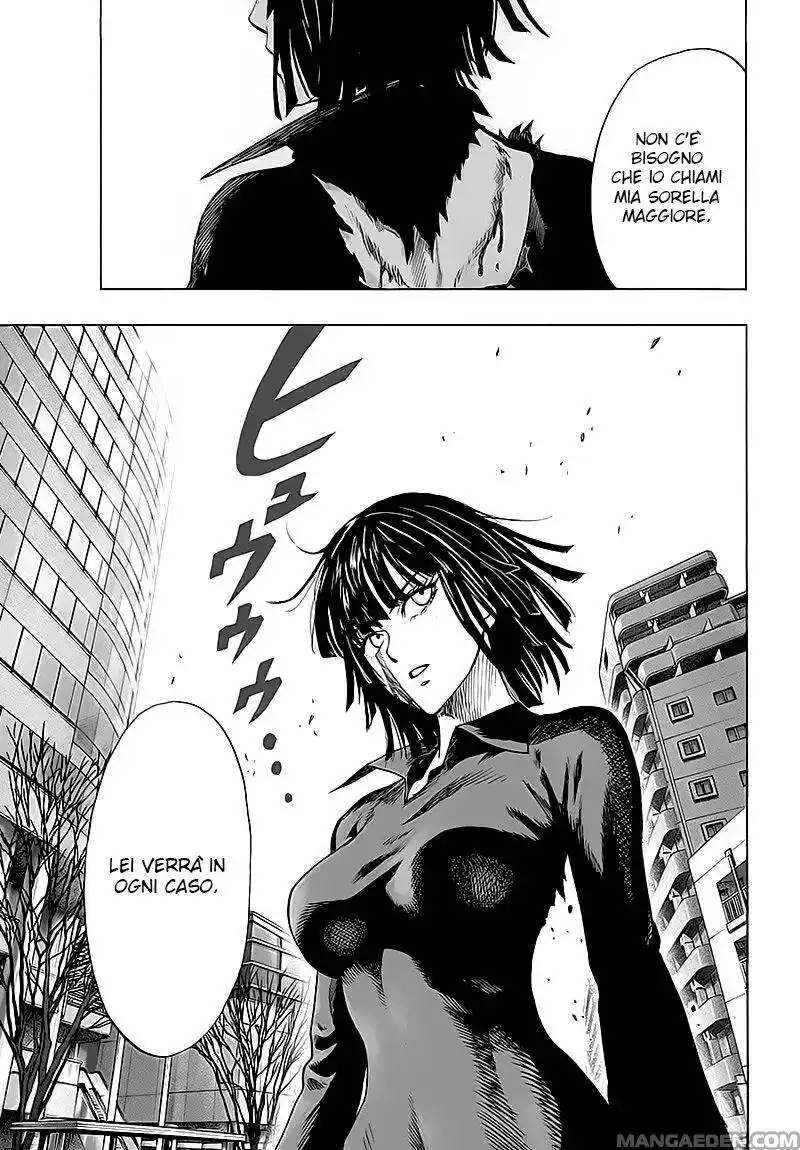 One Punch-Man Capitolo 65 page 13