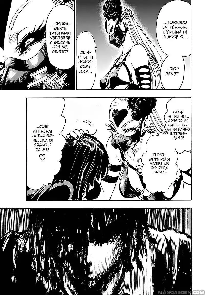 One Punch-Man Capitolo 65 page 6