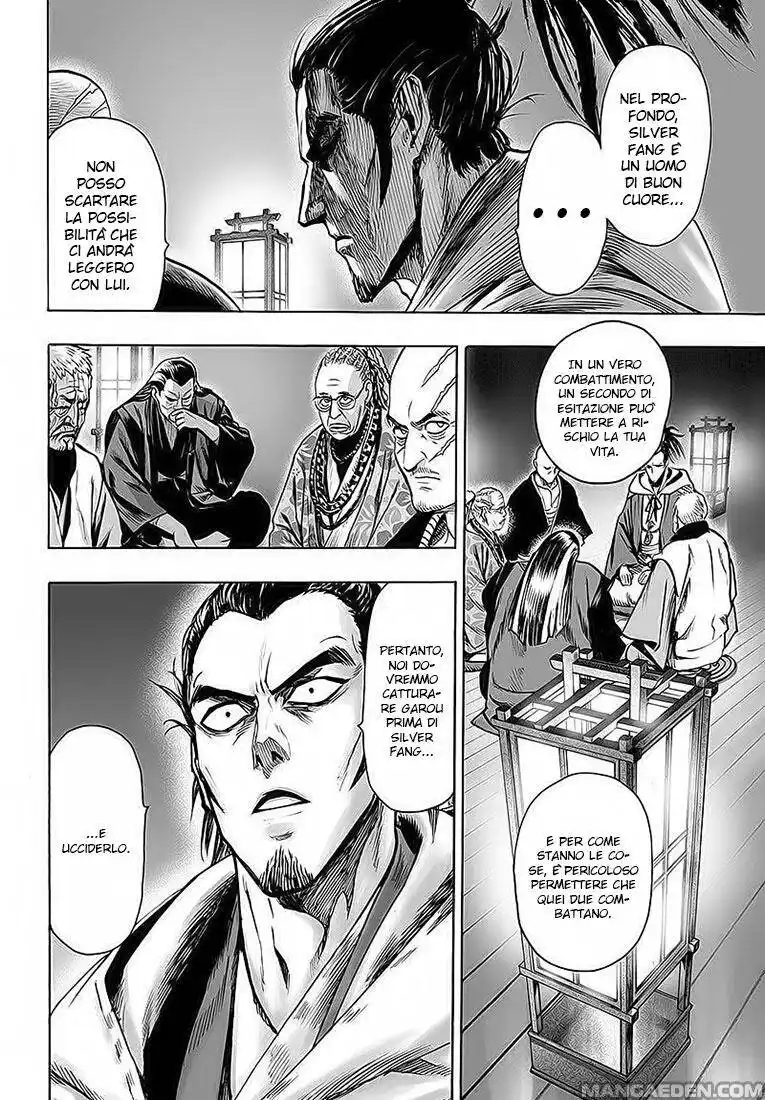 One Punch-Man Capitolo 69 page 11