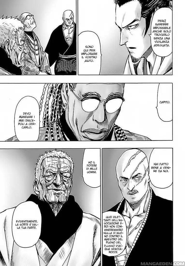 One Punch-Man Capitolo 69 page 12