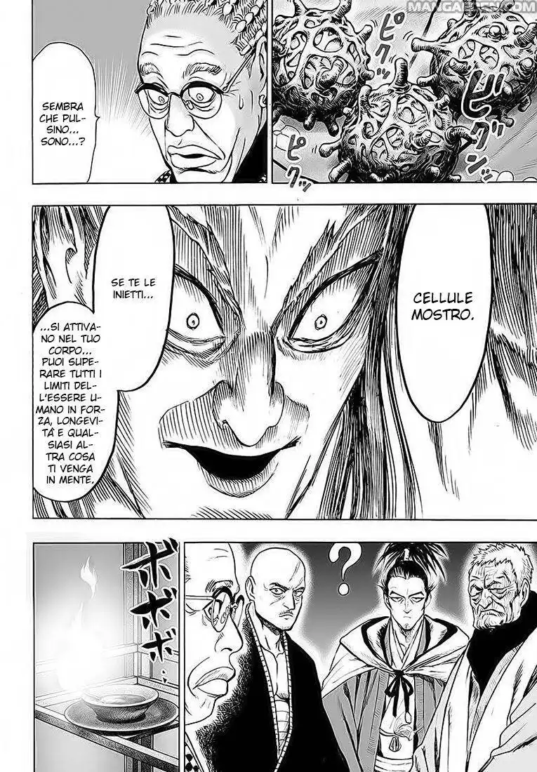 One Punch-Man Capitolo 69 page 17