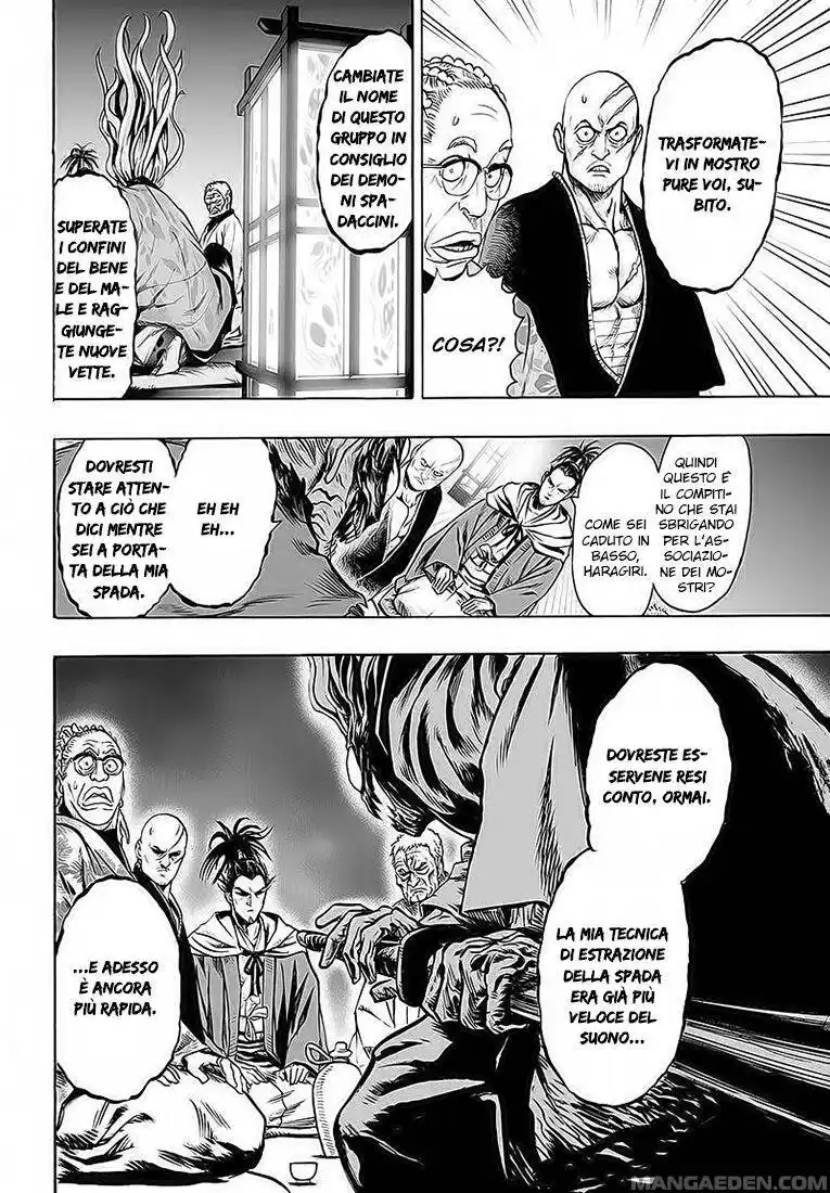 One Punch-Man Capitolo 69 page 21