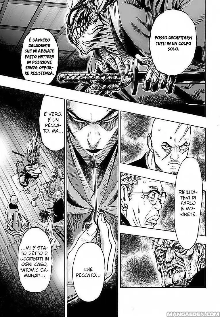 One Punch-Man Capitolo 69 page 22