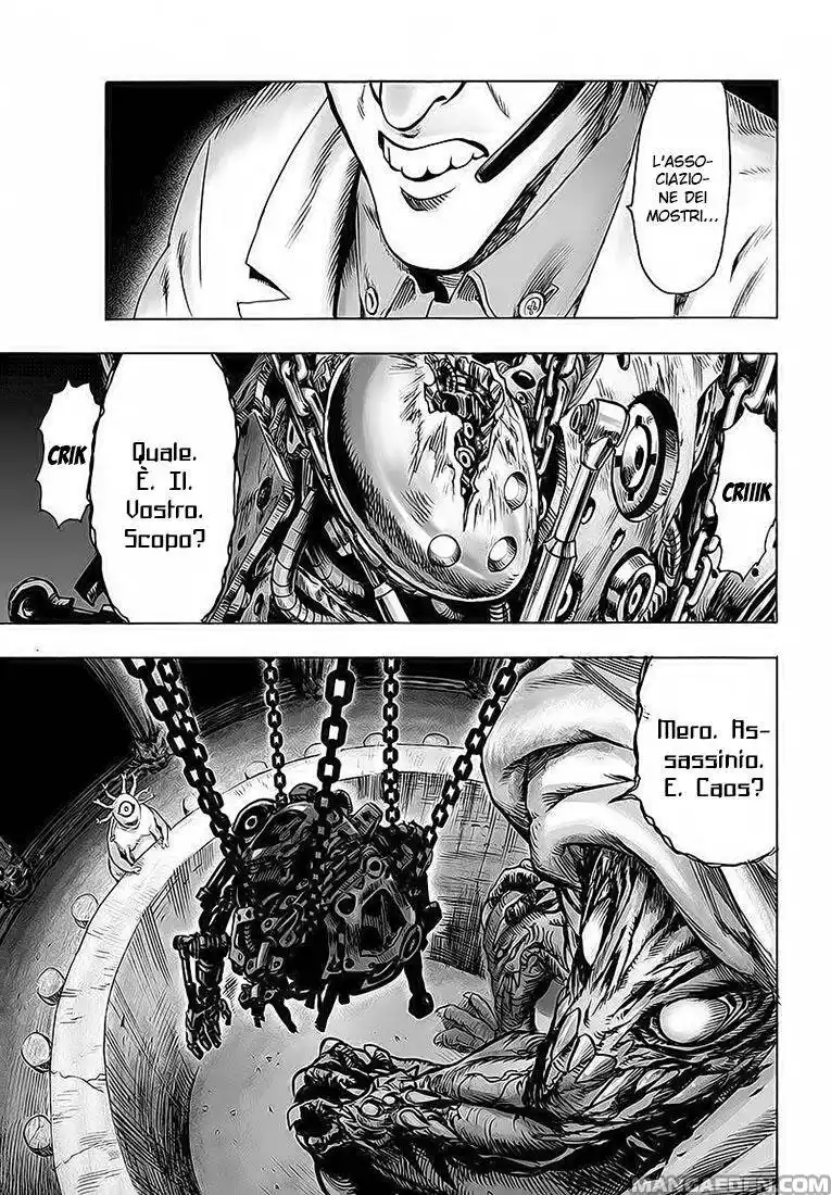 One Punch-Man Capitolo 69 page 29