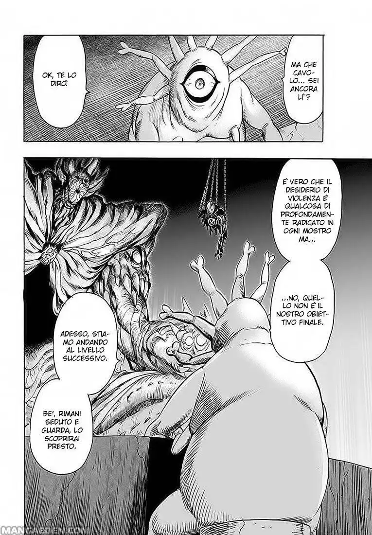 One Punch-Man Capitolo 69 page 30