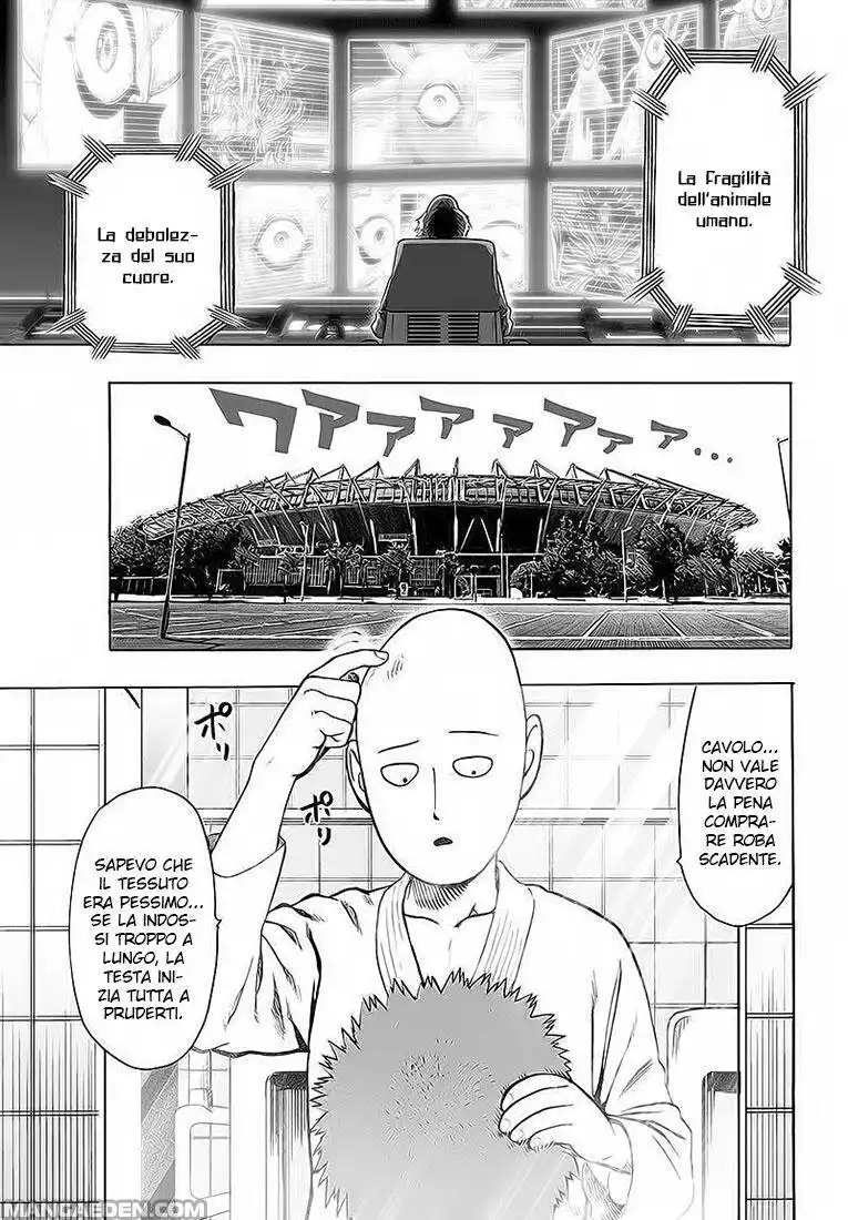 One Punch-Man Capitolo 69 page 31