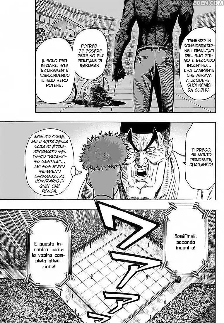 One Punch-Man Capitolo 69 page 33