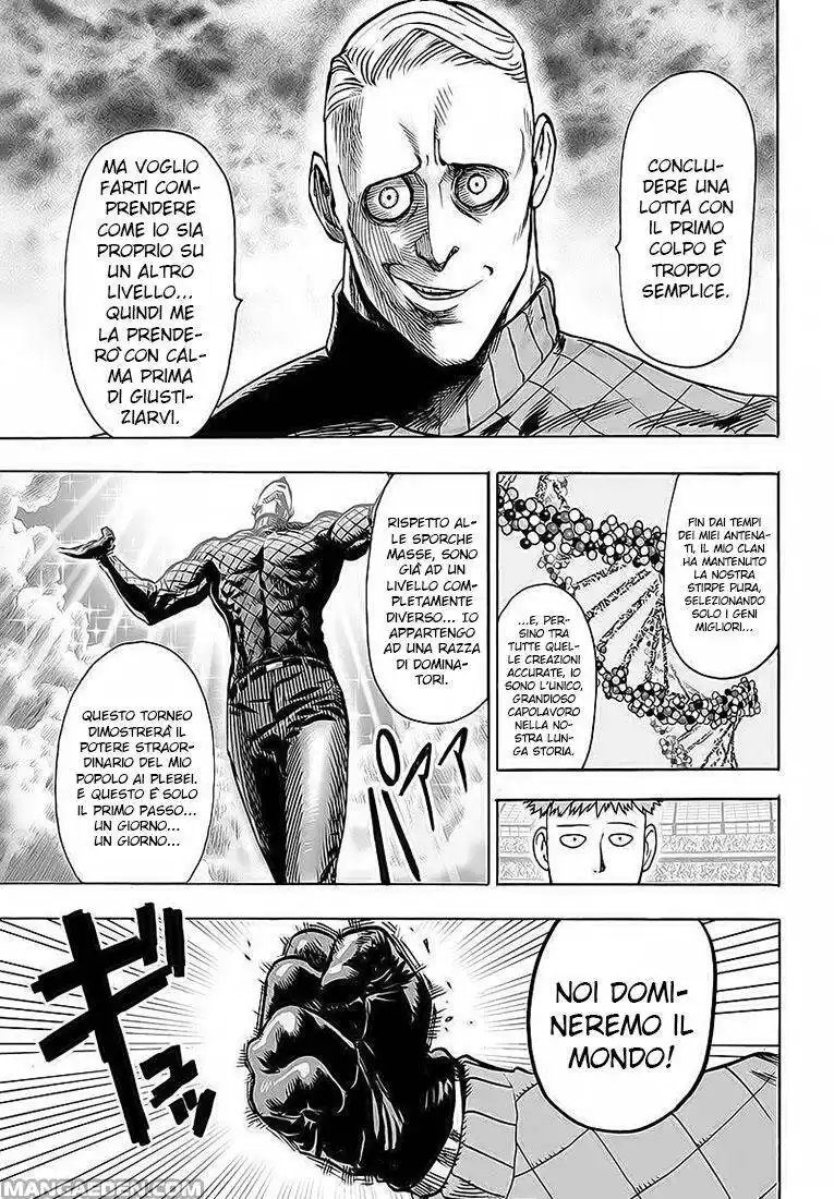 One Punch-Man Capitolo 69 page 35