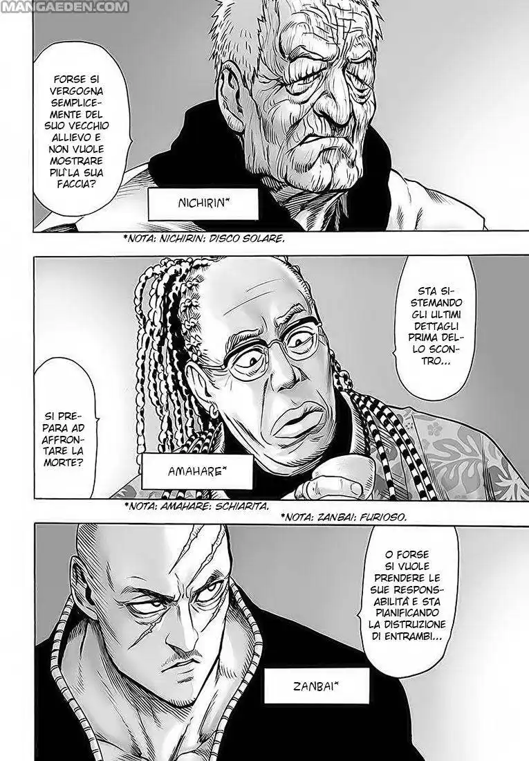 One Punch-Man Capitolo 69 page 9