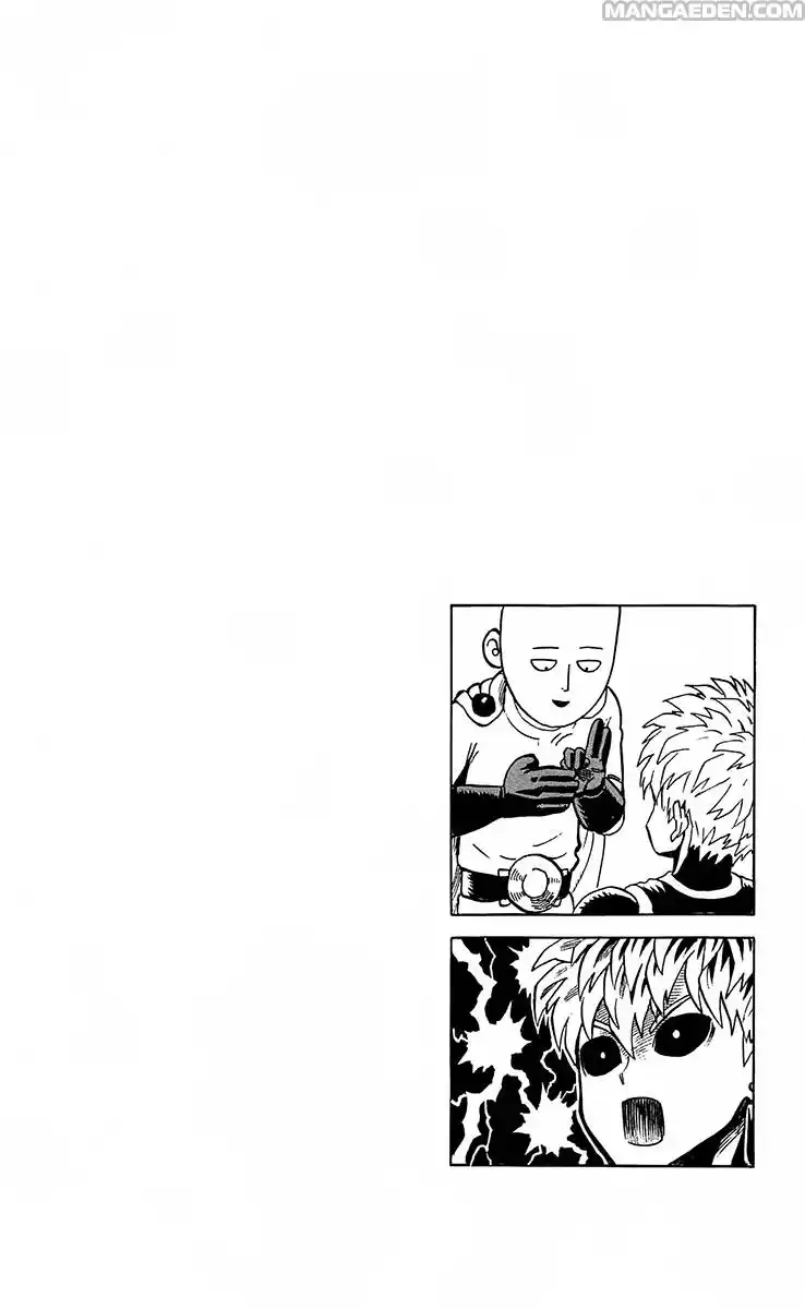 One Punch-Man Capitolo 26.5 page 1