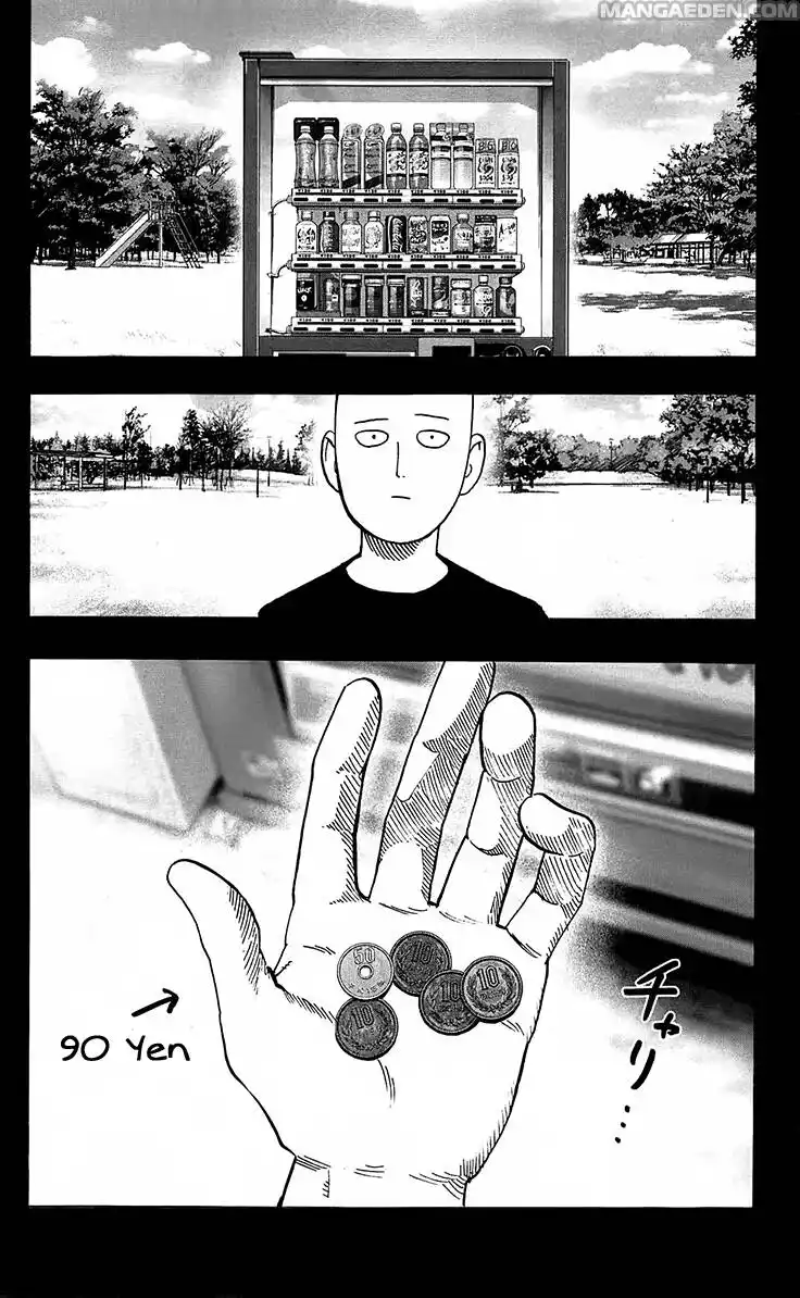 One Punch-Man Capitolo 26.5 page 5