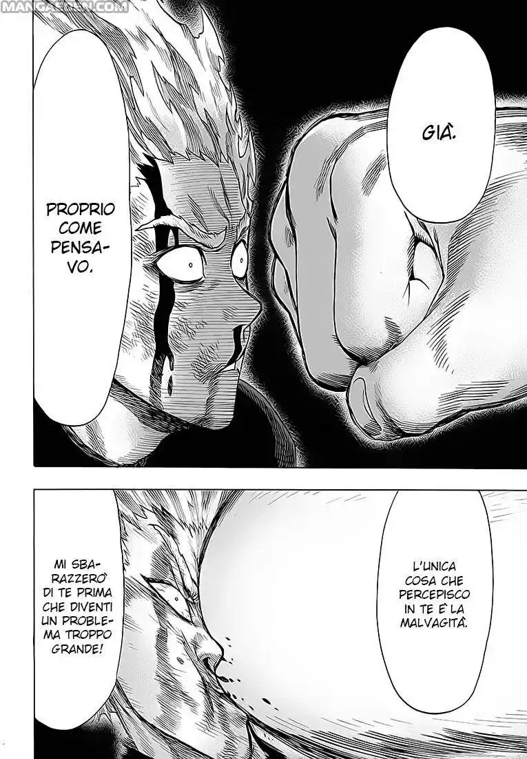 One Punch-Man Capitolo 46 page 10