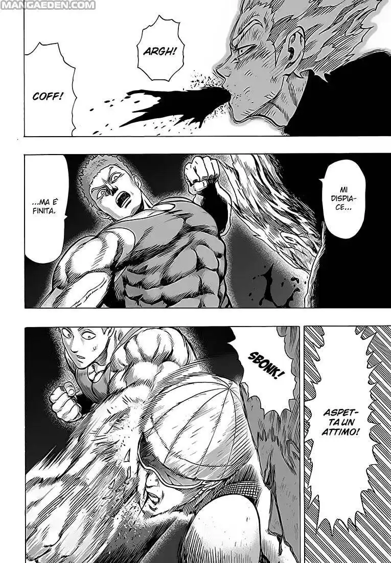 One Punch-Man Capitolo 46 page 6