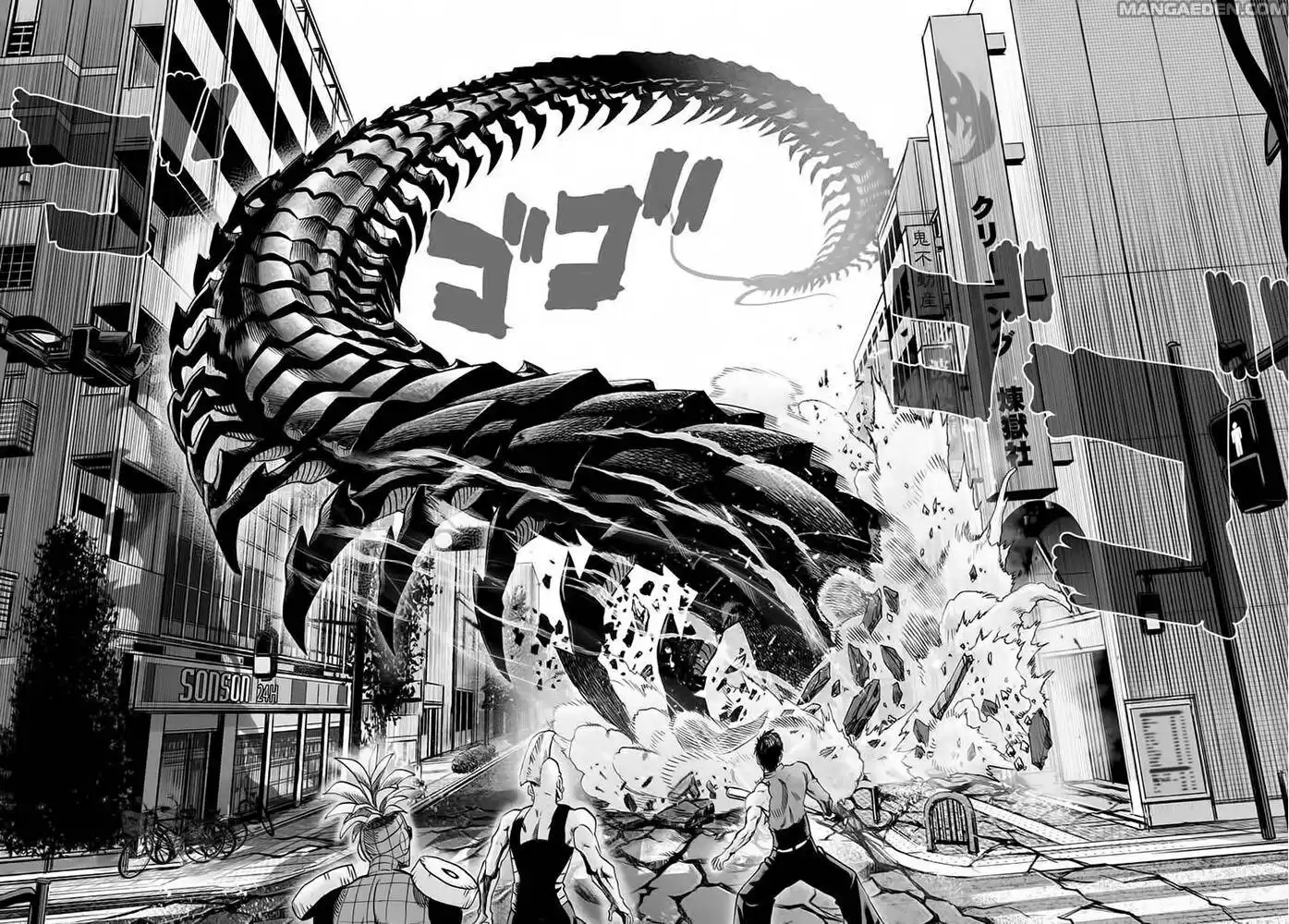 One Punch-Man Capitolo 53 page 17