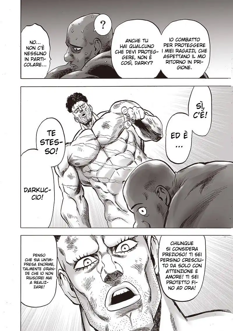 One Punch-Man Capitolo 136 page 22