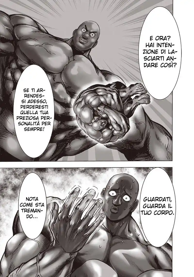 One Punch-Man Capitolo 136 page 23