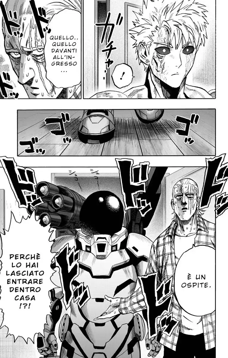 One Punch-Man Capitolo 89 page 18